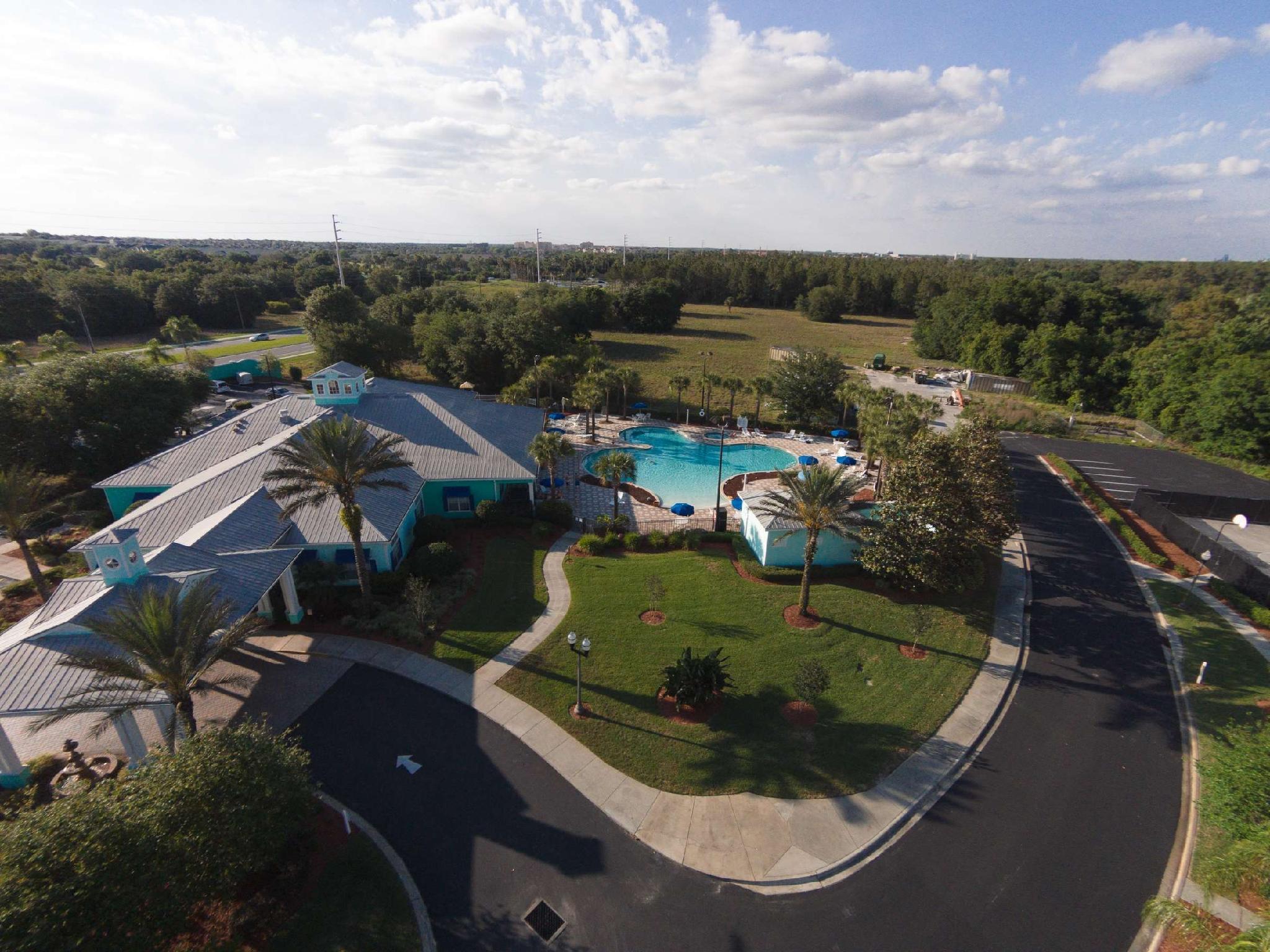 Festiva Orlando Resort Celebration A Ramada By Wyndham Kissimmee Exterior photo