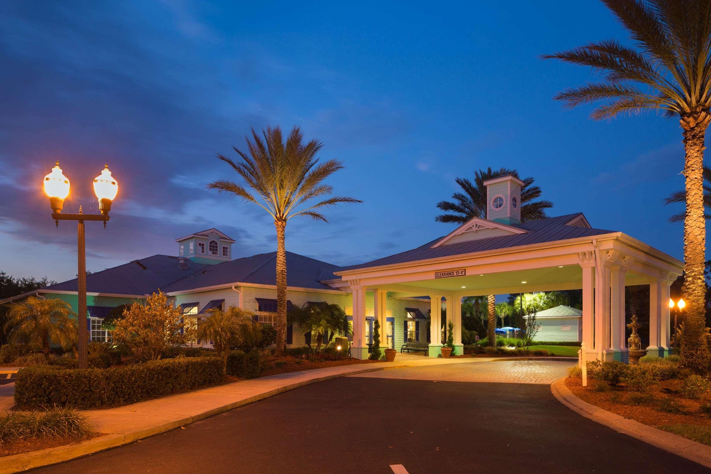 Festiva Orlando Resort Celebration A Ramada By Wyndham Kissimmee Exterior photo