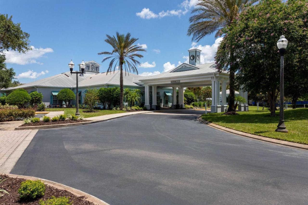 Festiva Orlando Resort Celebration A Ramada By Wyndham Kissimmee Exterior photo