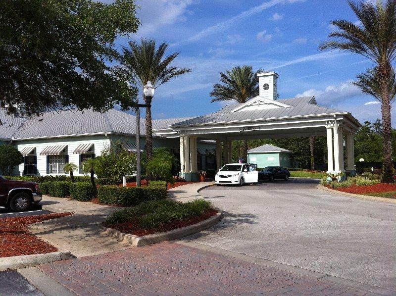 Festiva Orlando Resort Celebration A Ramada By Wyndham Kissimmee Exterior photo